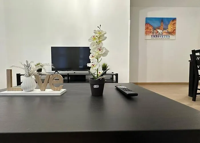 Urbsvetus 2 Appartamento Oviedo