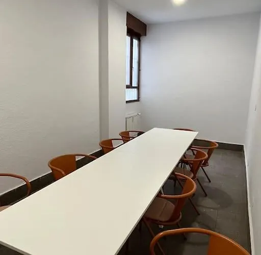 Apartment Urbsvetus 2 Oviedo