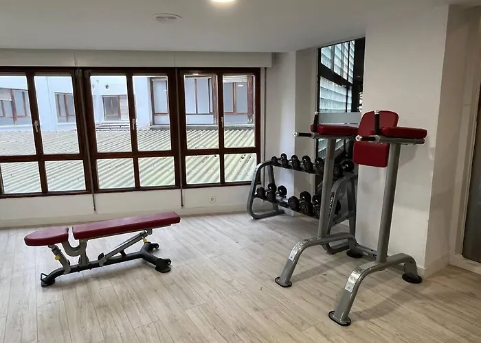 Urbsvetus 2 Appartamento Oviedo