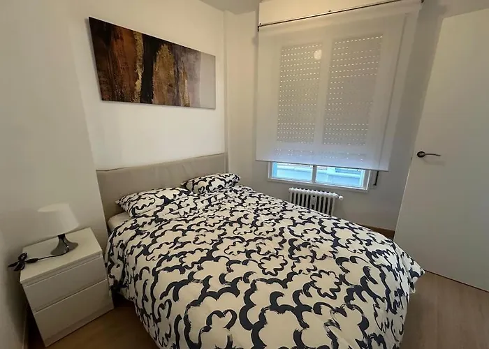 Urbsvetus 2 Apartment Oviedo